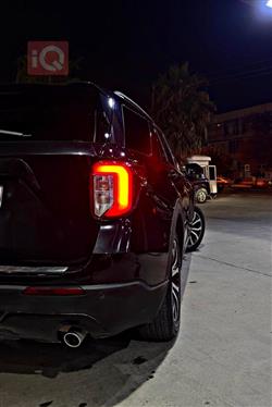 فورد إكسبلورر